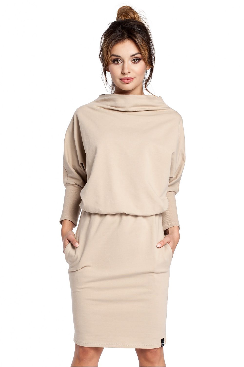  Denní šaty model 94576 BeWear 