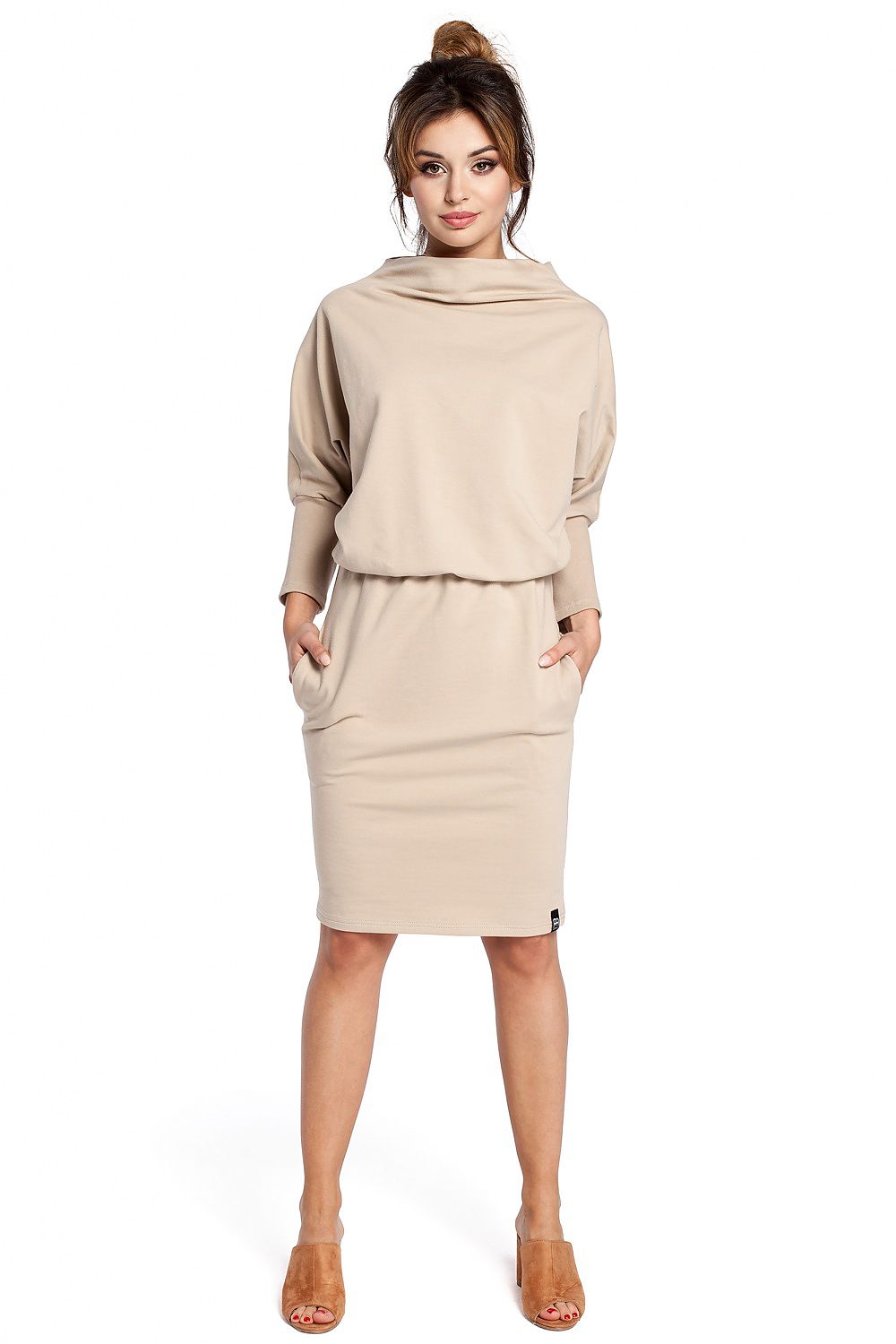  Denní šaty model 94576 BeWear 