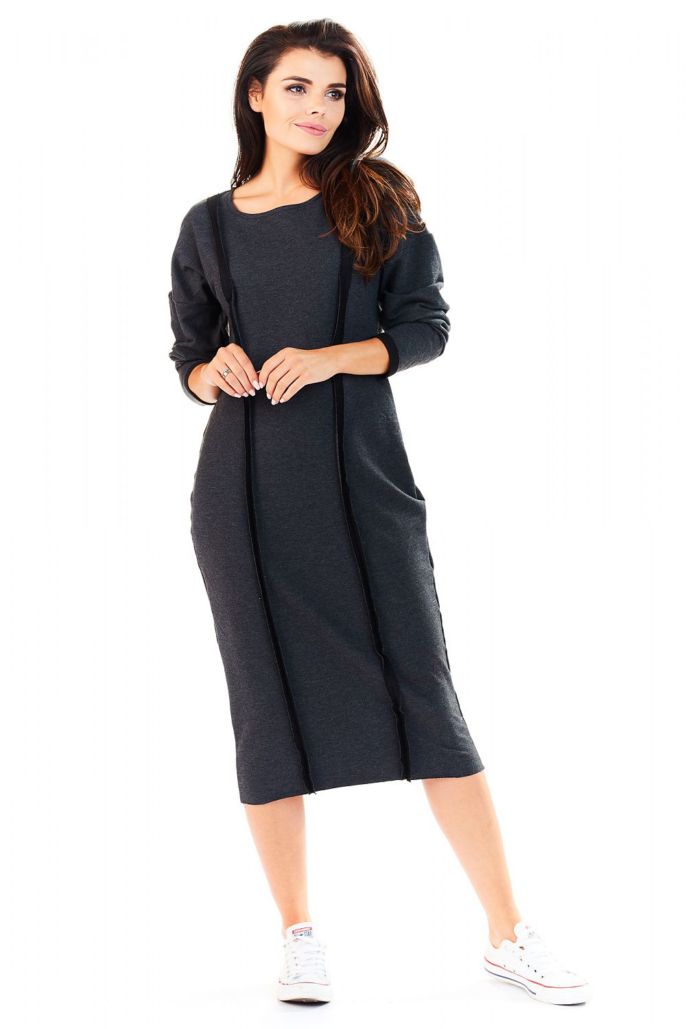  Denní šaty model 103630 awama 