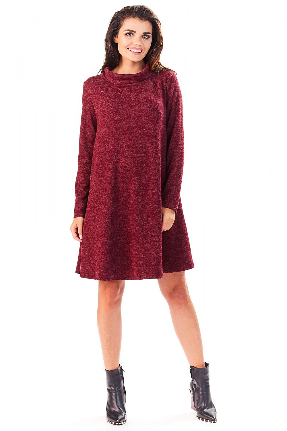  Denní šaty model 103632 awama 