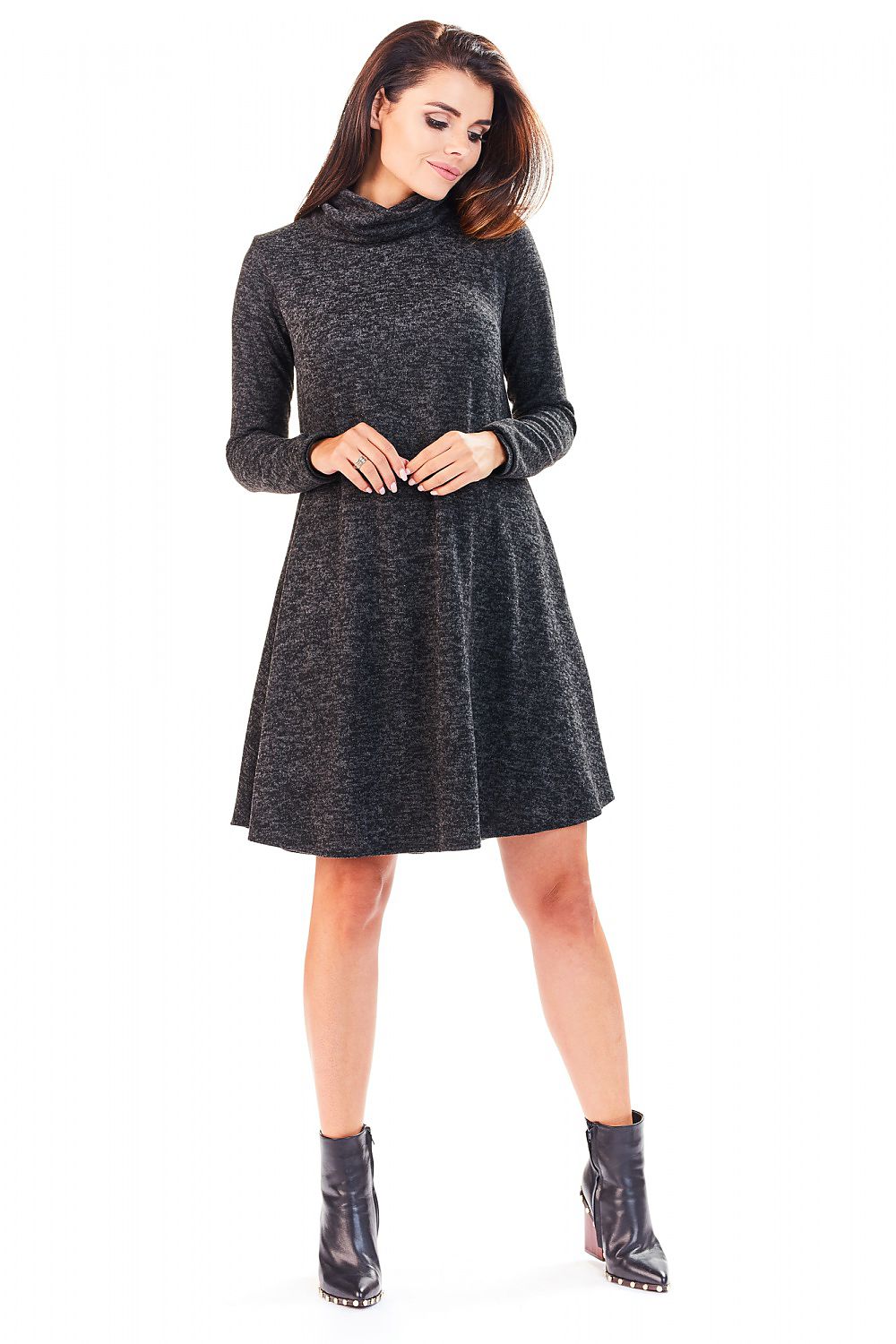  Denní šaty model 103633 awama 