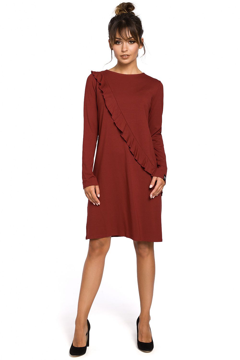  Denní šaty model 104212 BeWear 
