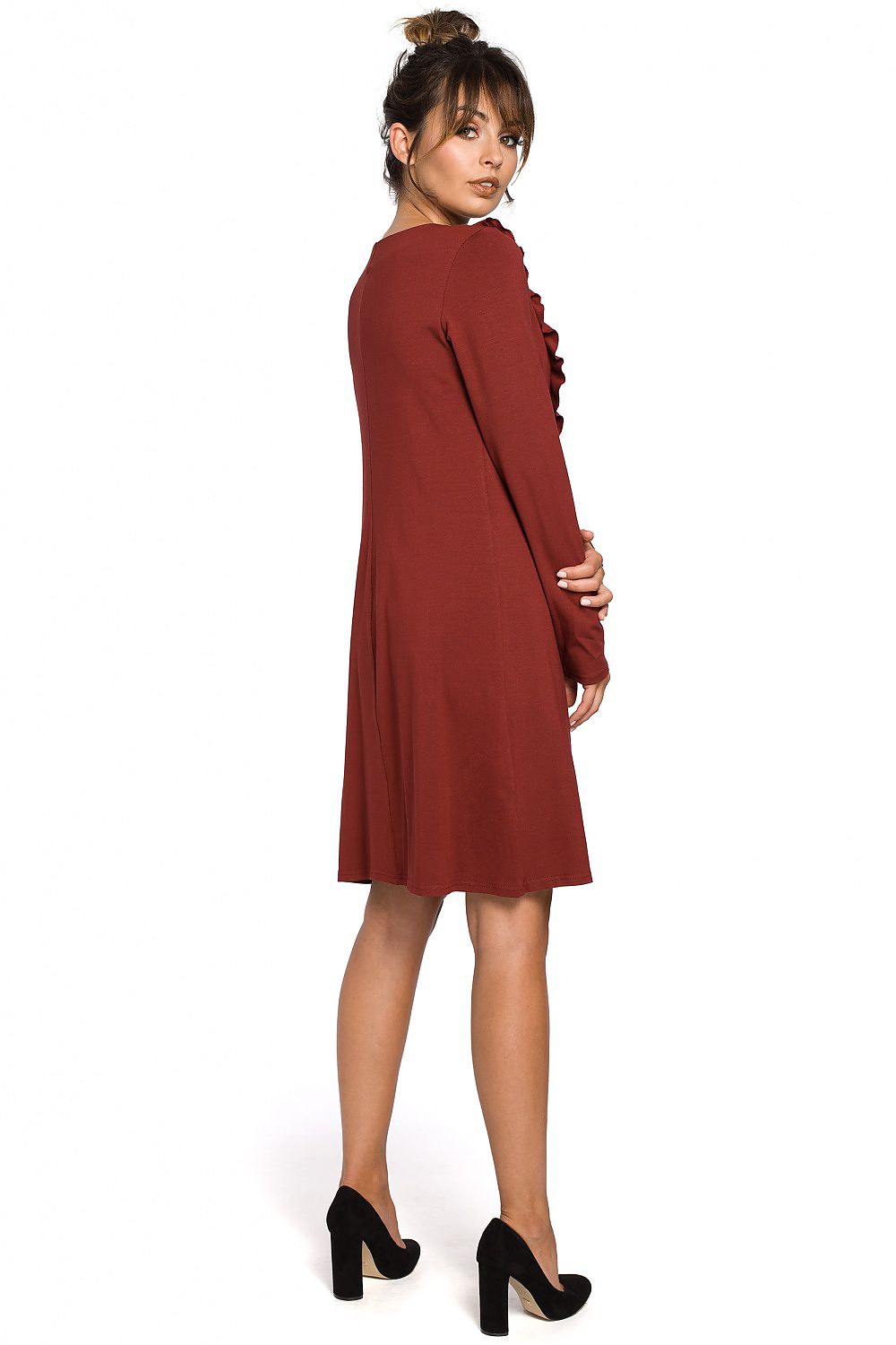  Denní šaty model 104212 BeWear 
