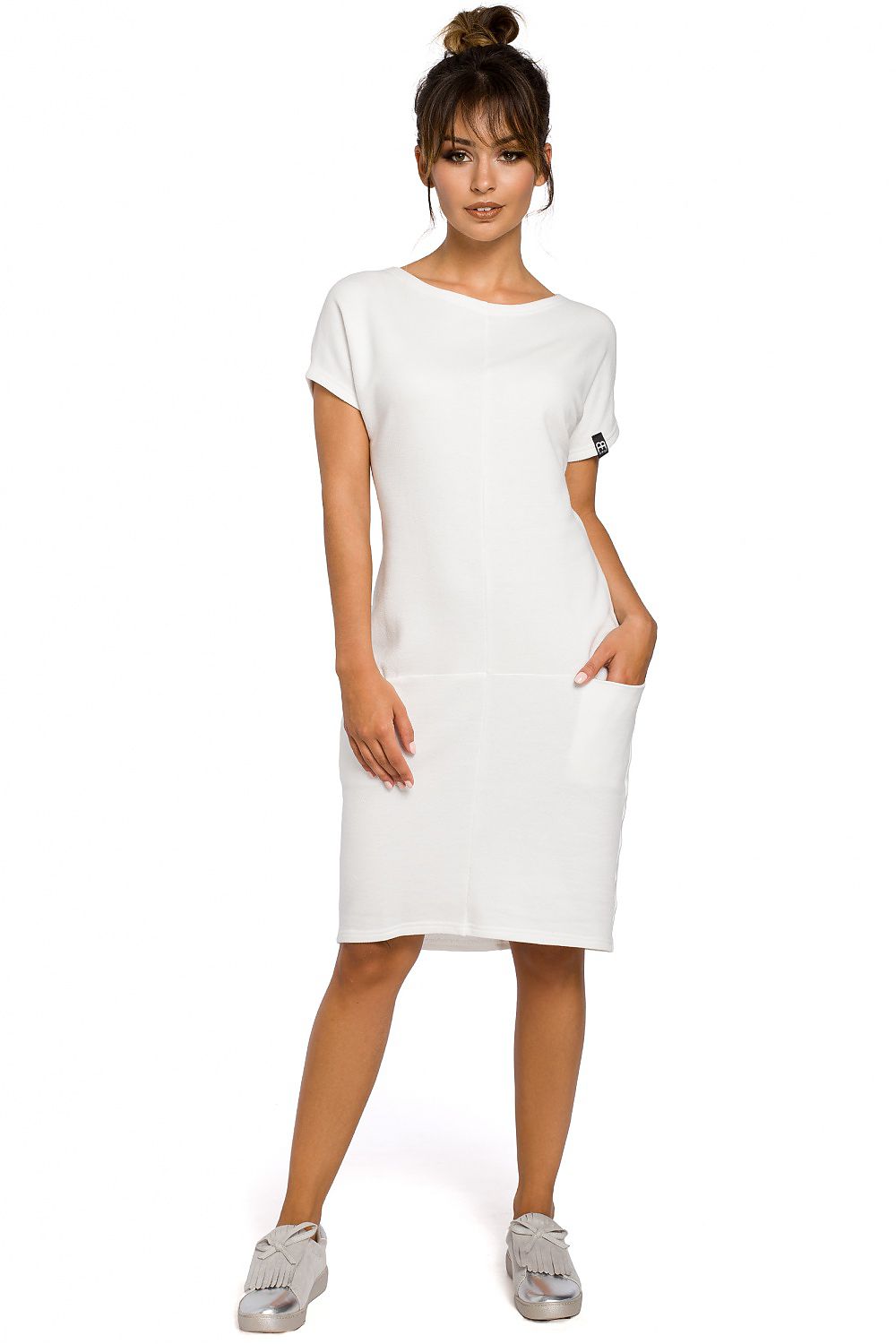  Denní šaty model 104224 BeWear 