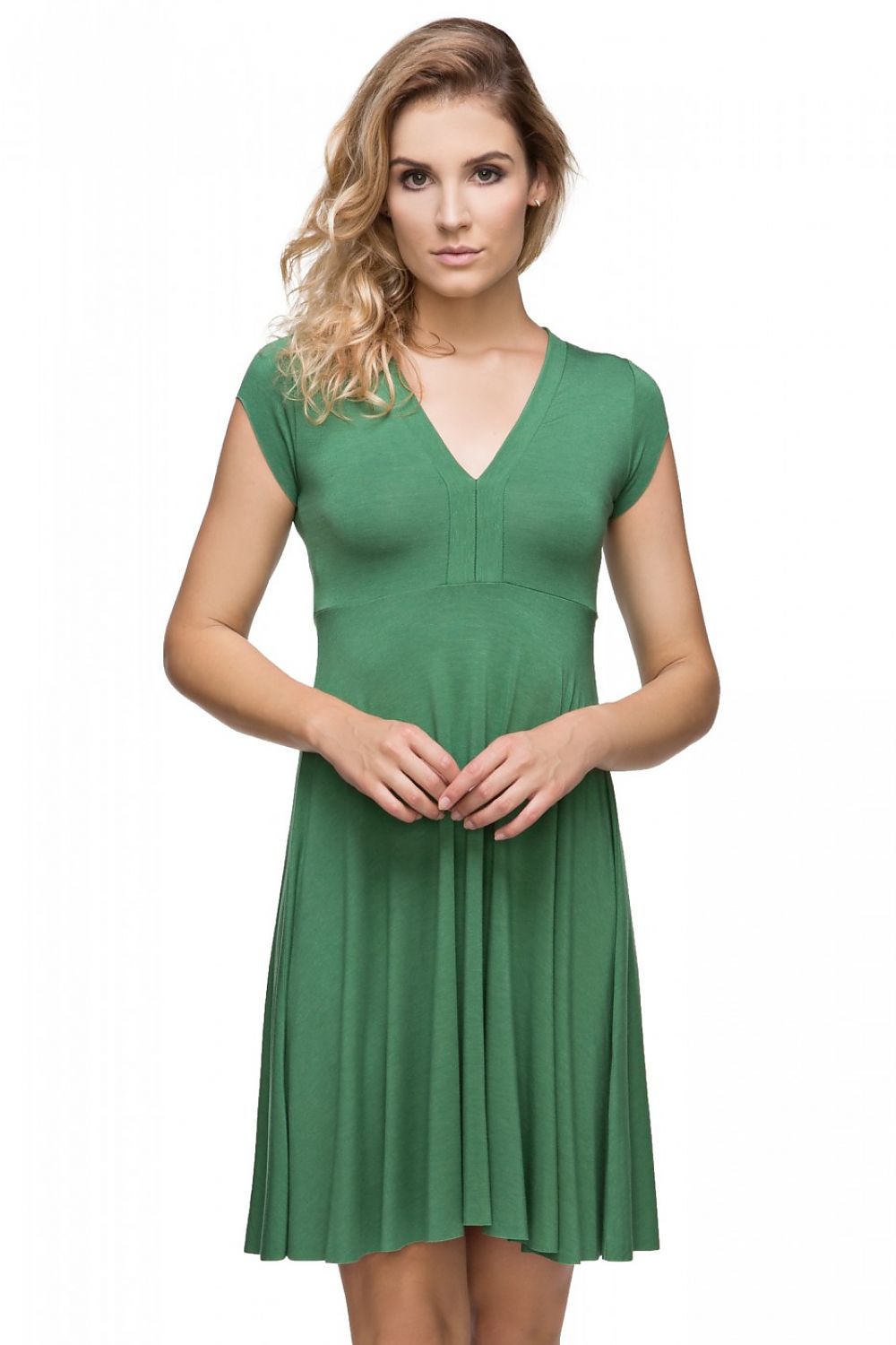  Večerní šaty model 107266 Tessita 