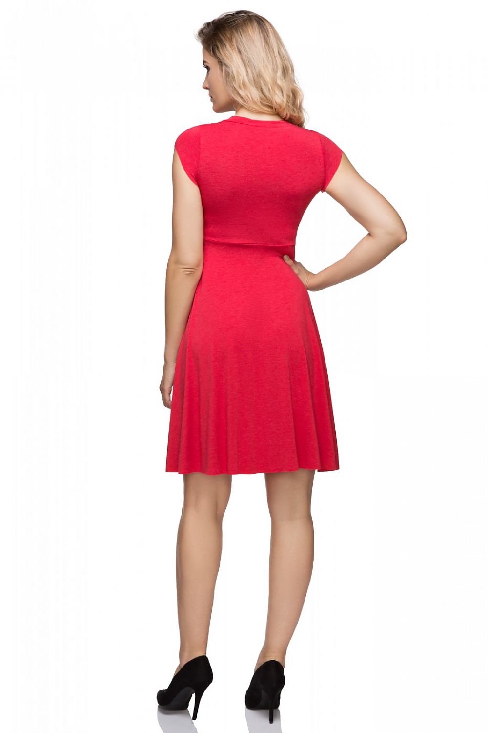  Večerní šaty model 107267 Tessita 