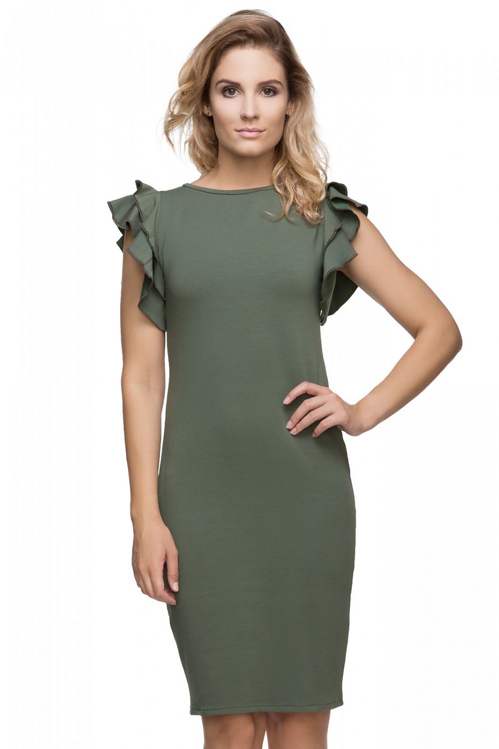  Večerní šaty model 107272 Tessita 