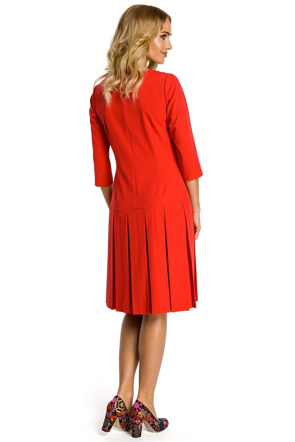  Denní šaty model 107530 Moe 