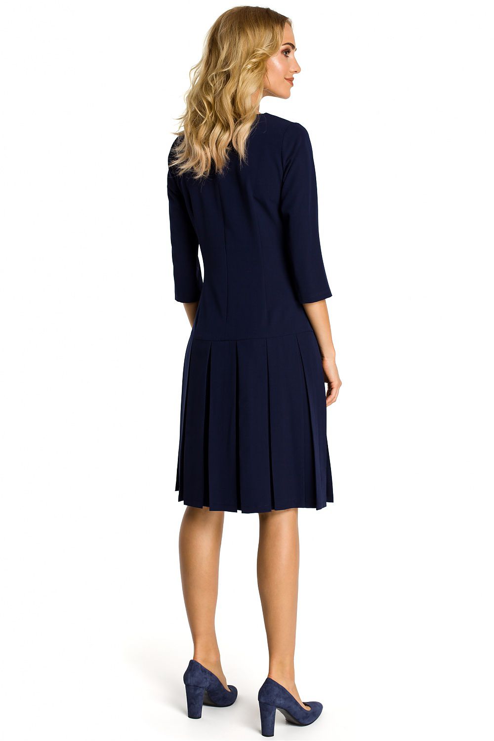  Denní šaty model 107531 Moe 