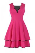  Společenské šaty  model 108510 Jersa 