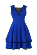  Společenské šaty  model 108512 Jersa 