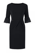  šaty plus size model 108536 Jersa 