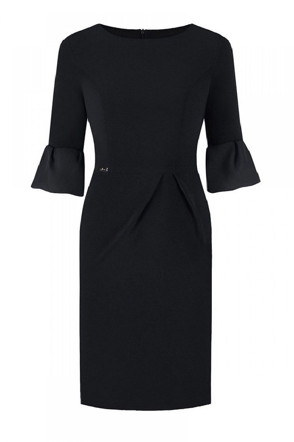  šaty plus size model 108536 Jersa 