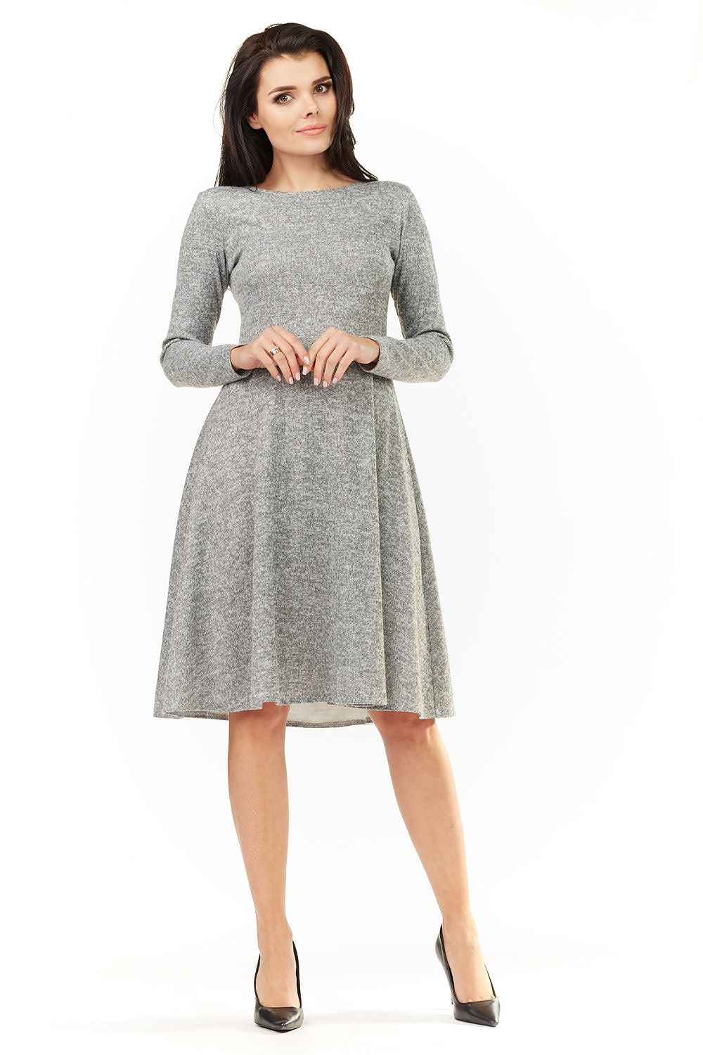  Denní šaty model 109807 awama 