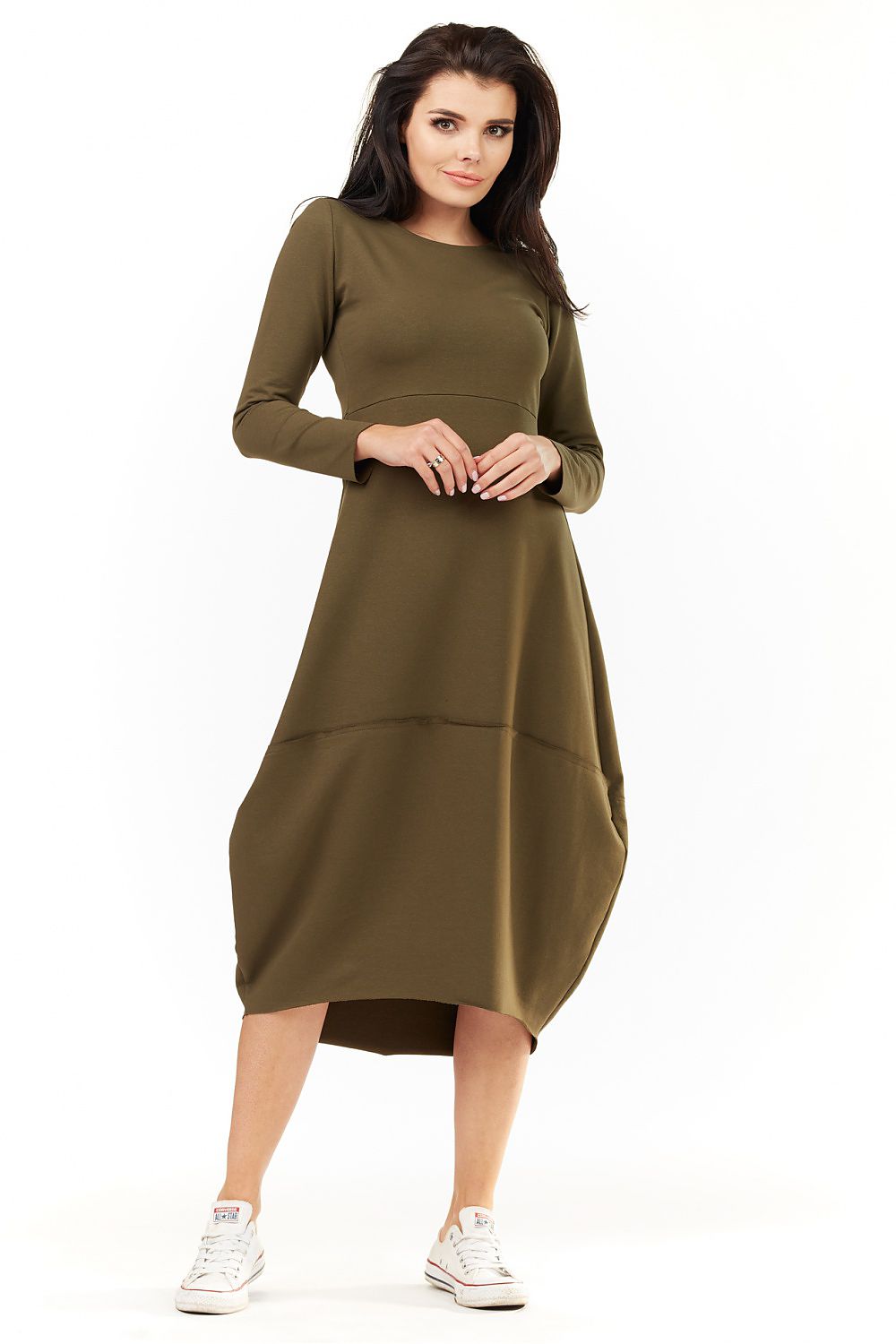  Denní šaty model 109810 awama 