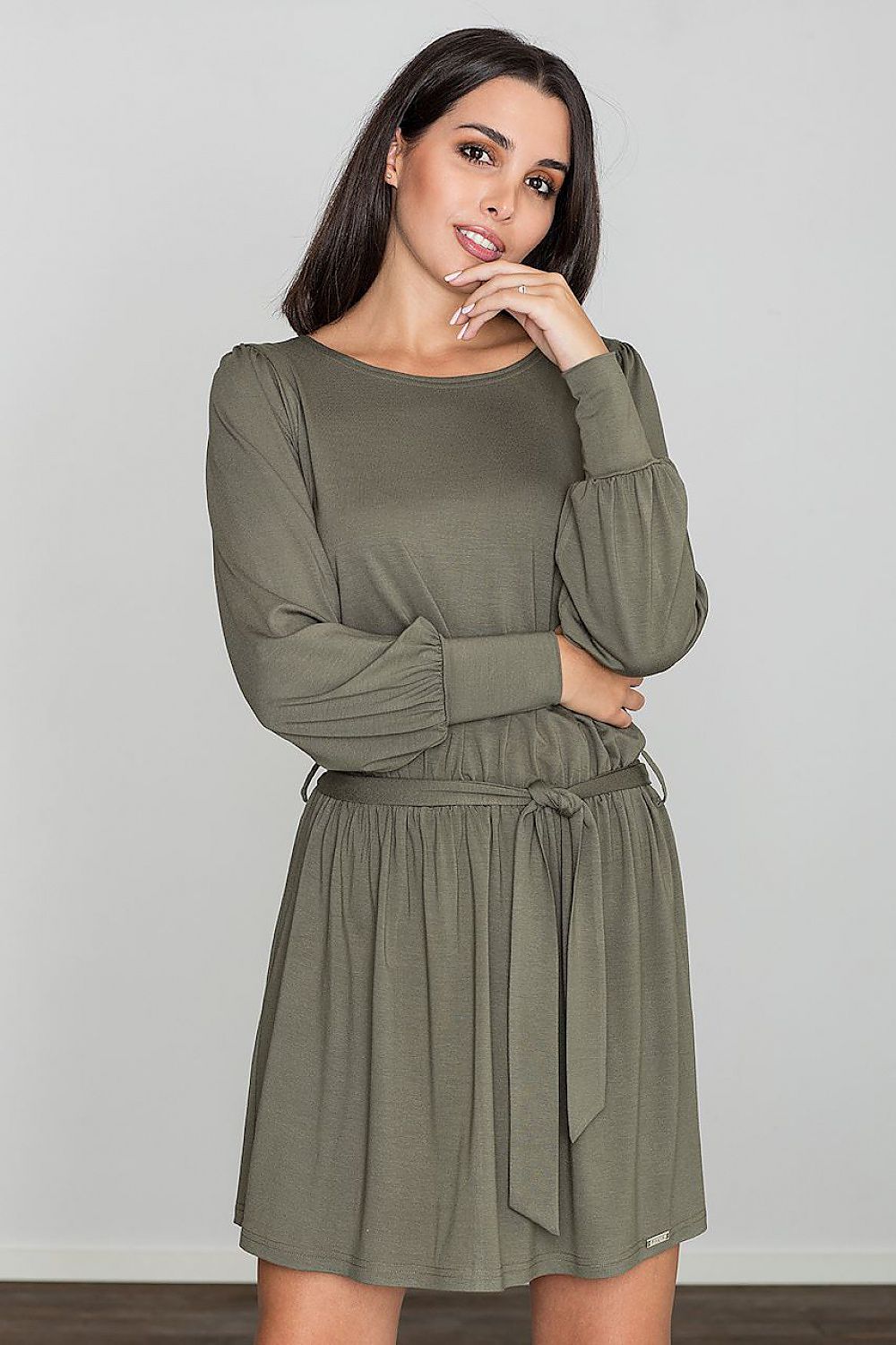  Denní šaty model 111038 Figl 