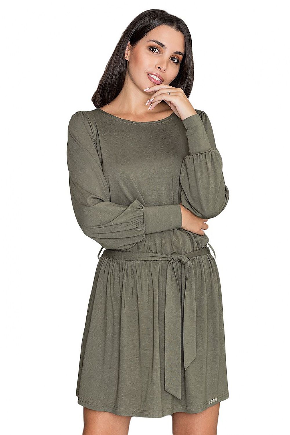  Denní šaty model 111038 Figl 