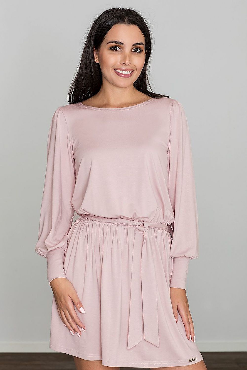  Denní šaty model 111039 Figl 