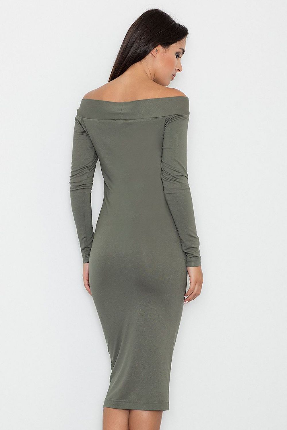  Večerní šaty model 111101 Figl 