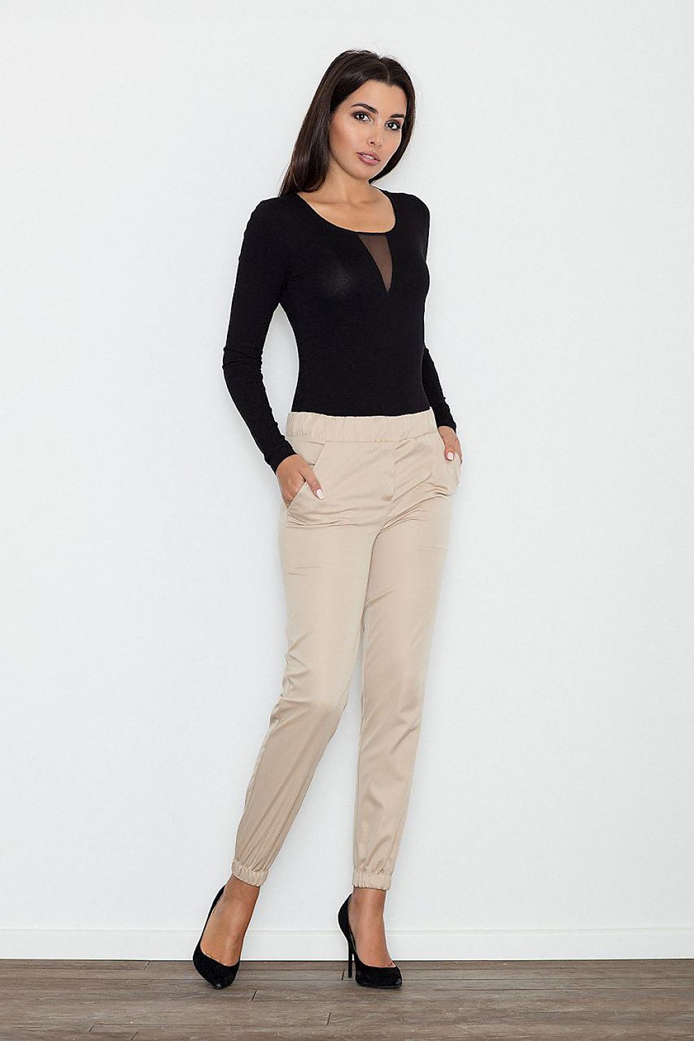 Dámské kalhoty  model 111103 Figl 