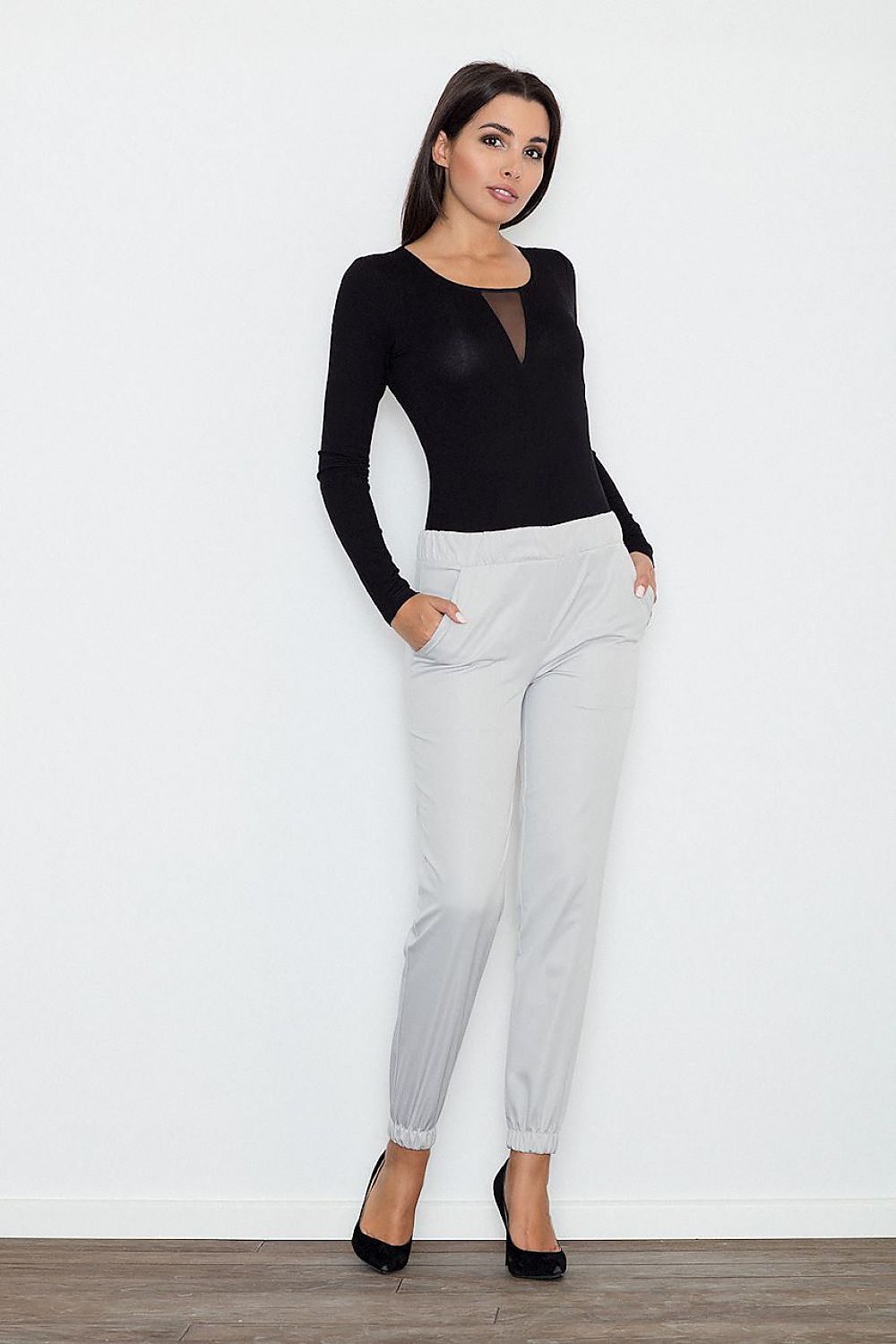  Dámské kalhoty  model 111104 Figl 
