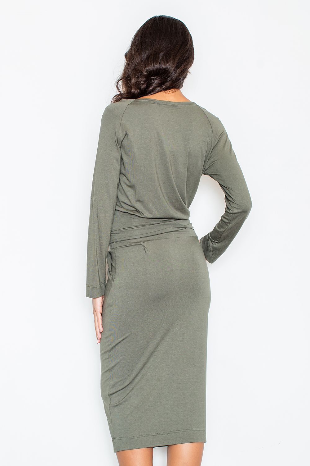  Denní šaty model 28089 Figl 