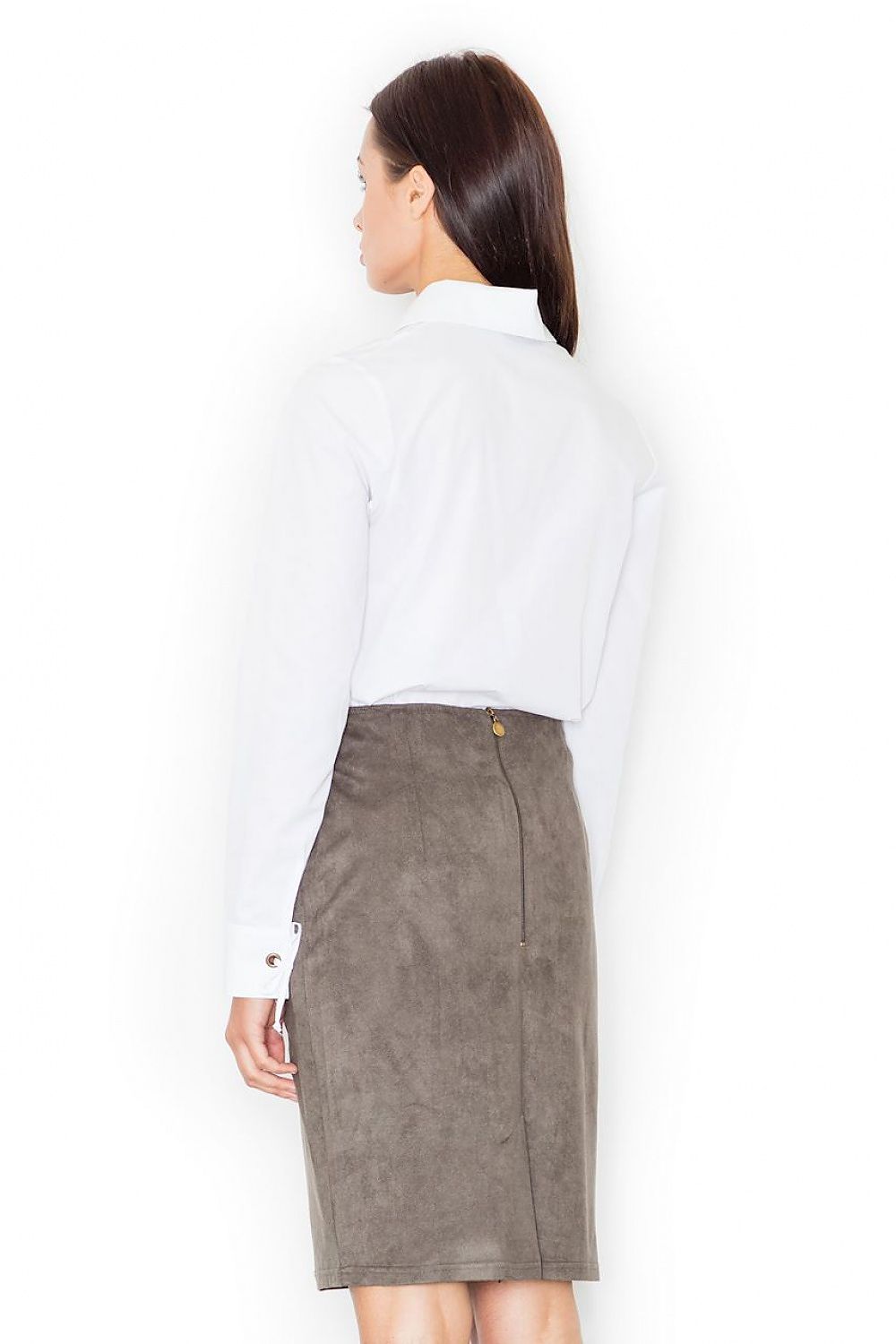  Klasická sukně  model 111505 Figl 
