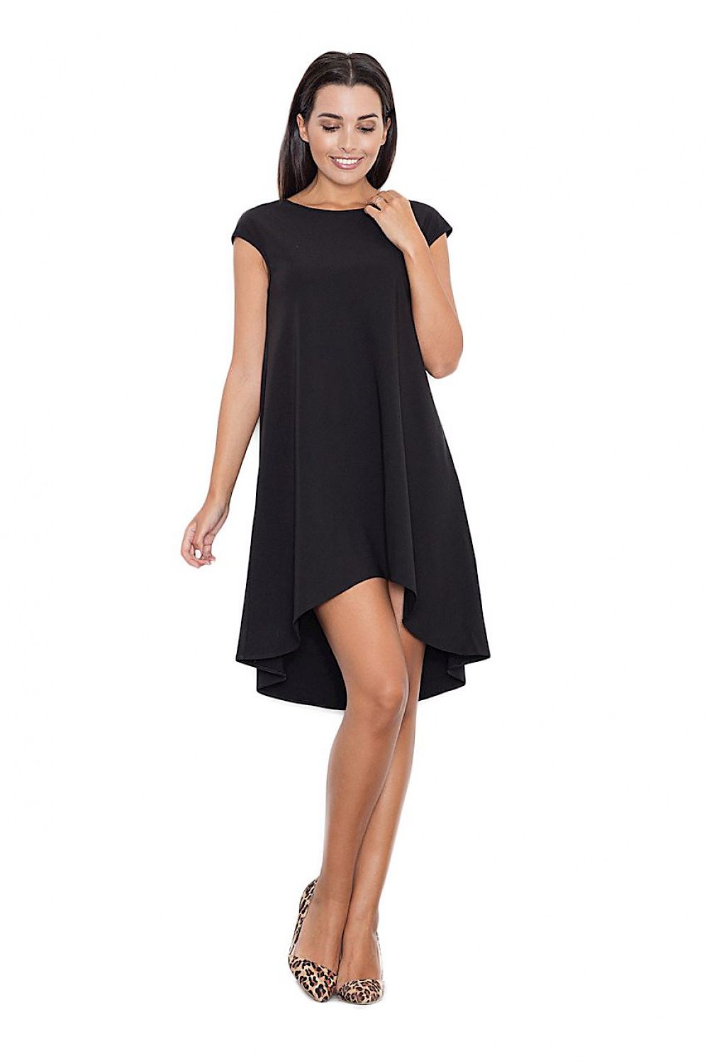  Večerní šaty model 111510 Figl 