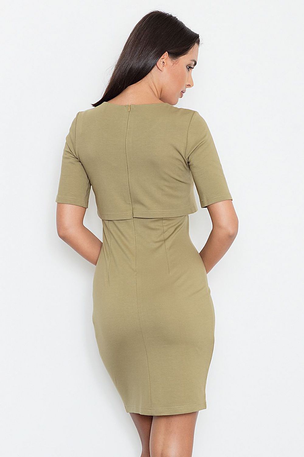  Denní šaty model 111515 Figl 