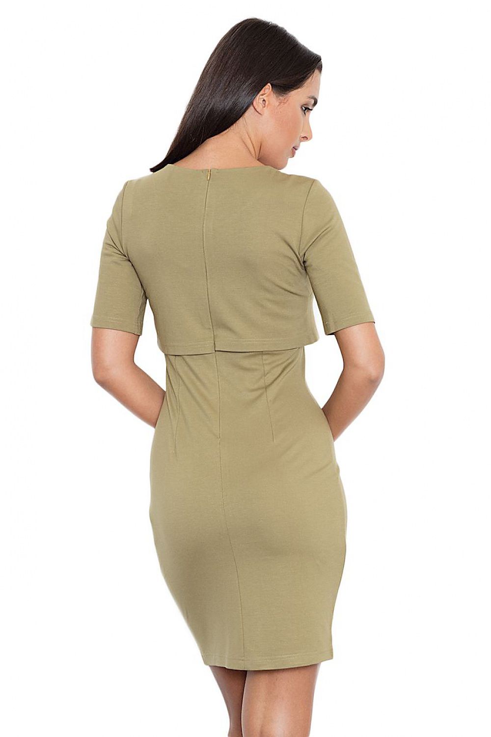  Denní šaty model 111515 Figl 