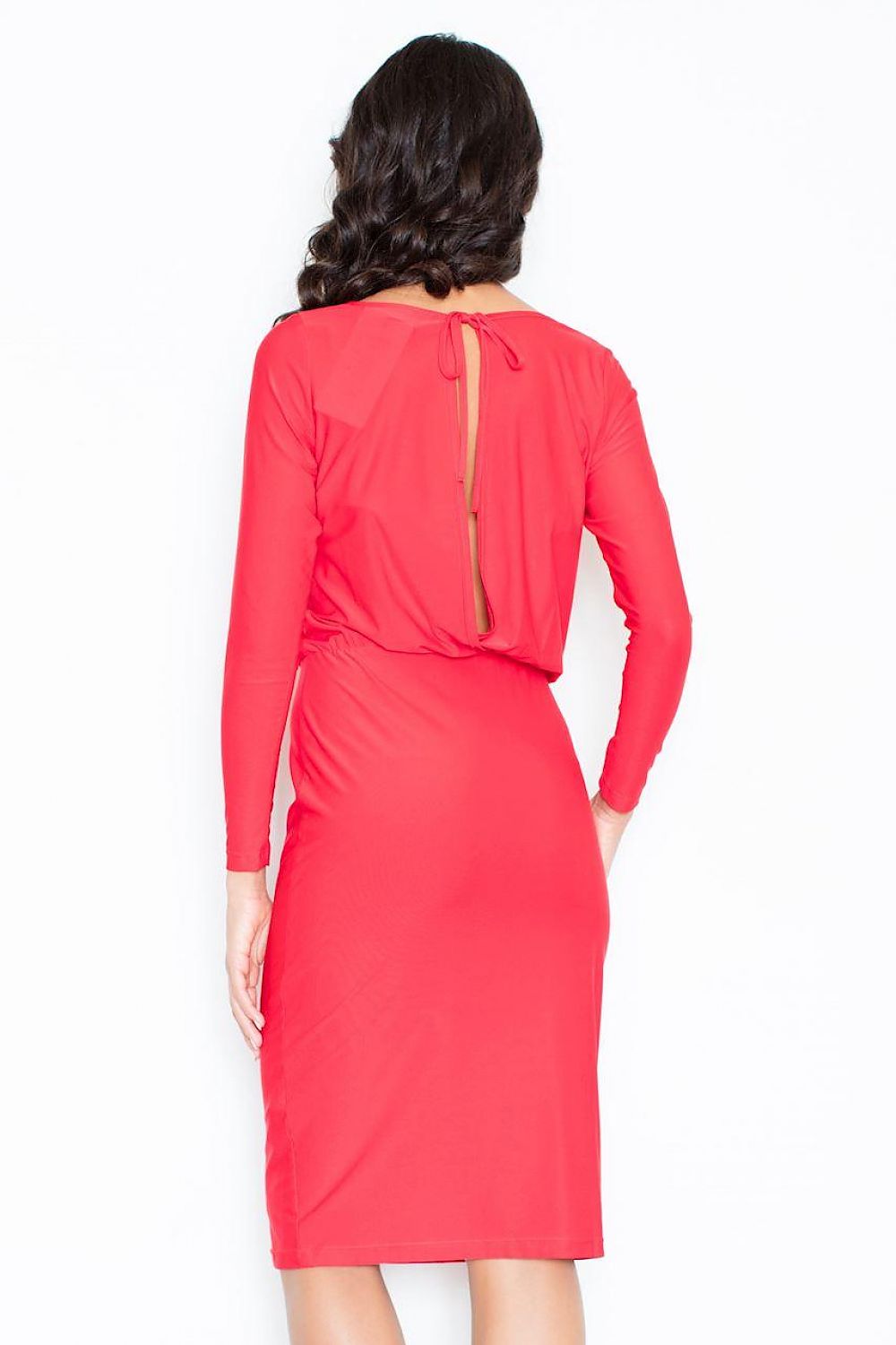  Denní šaty model 43885 Figl 