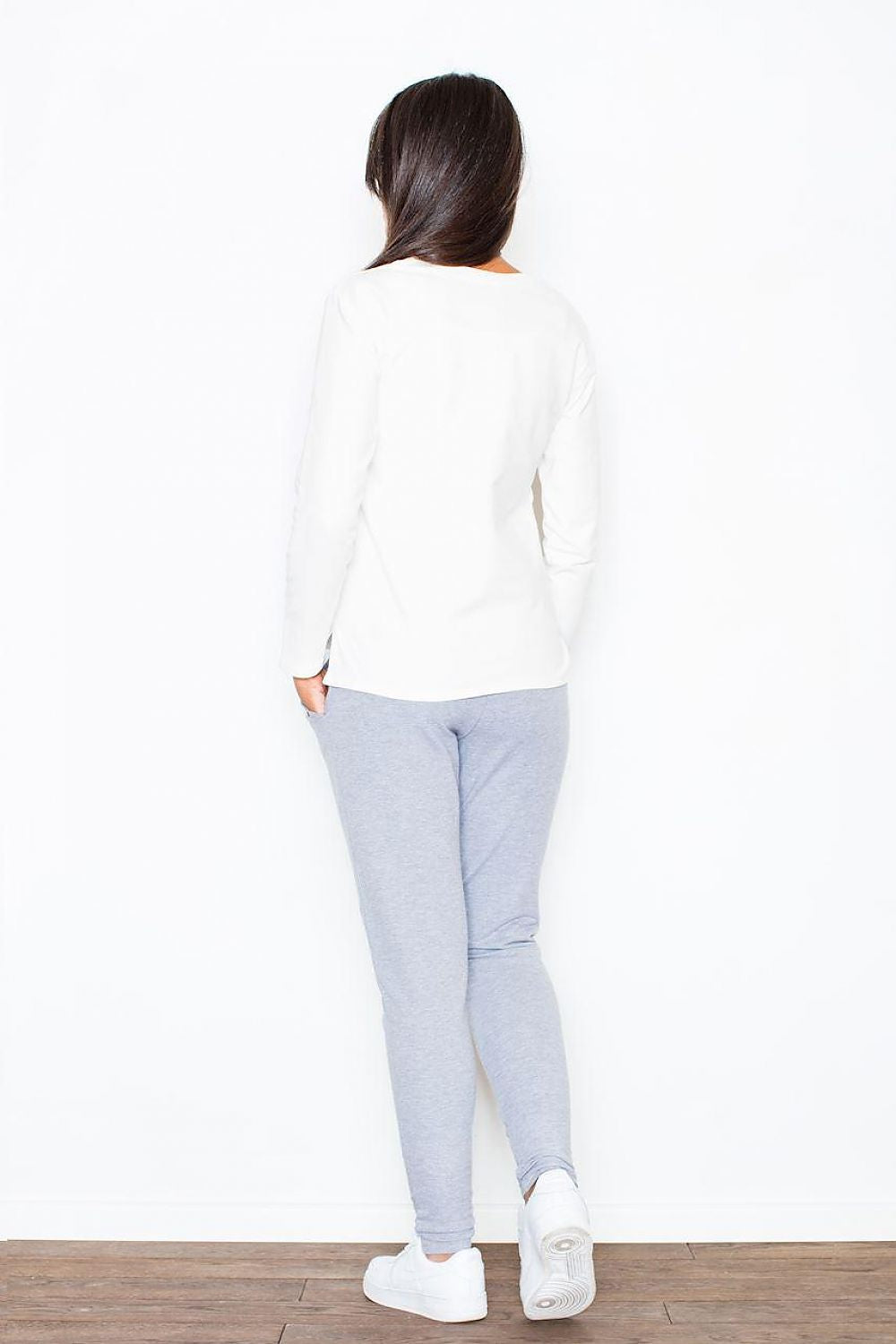  Dámské kalhoty  model 43914 Figl 