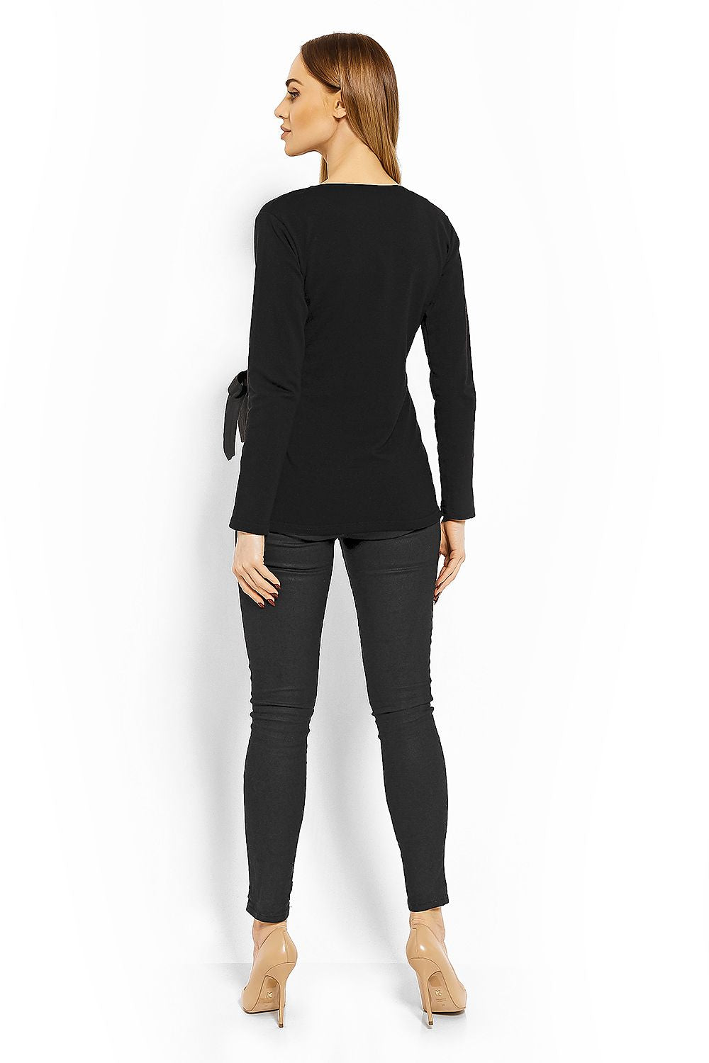  Těhotenská blůza model 113236 PeeKaBoo 