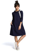  Denní šaty model 113824 BeWear 