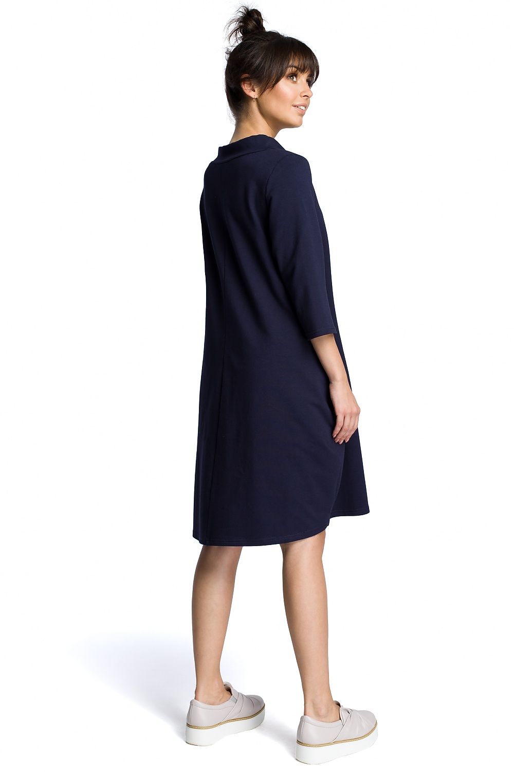  Denní šaty model 113824 BeWear 