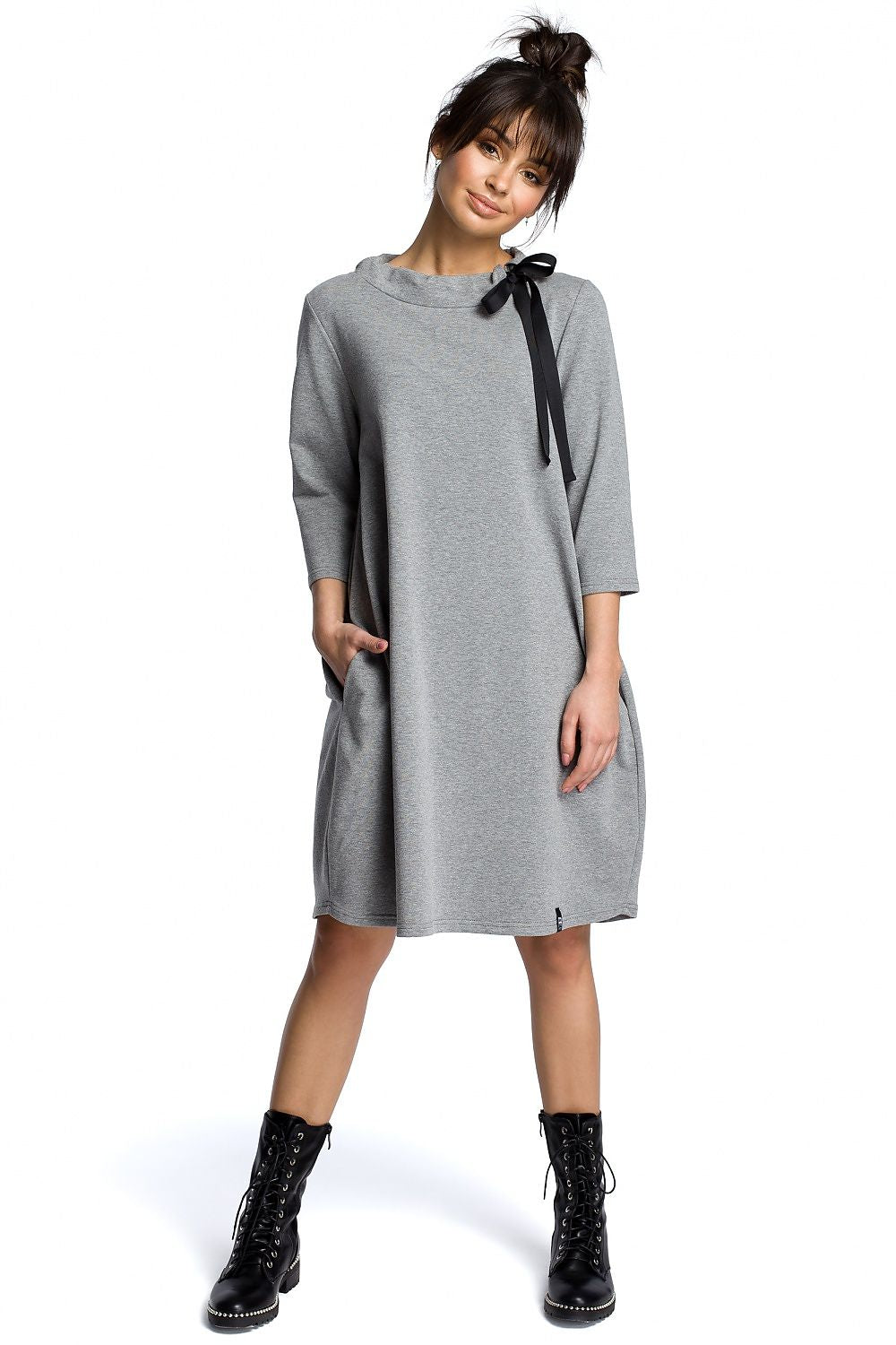  Denní šaty model 113825 BeWear 
