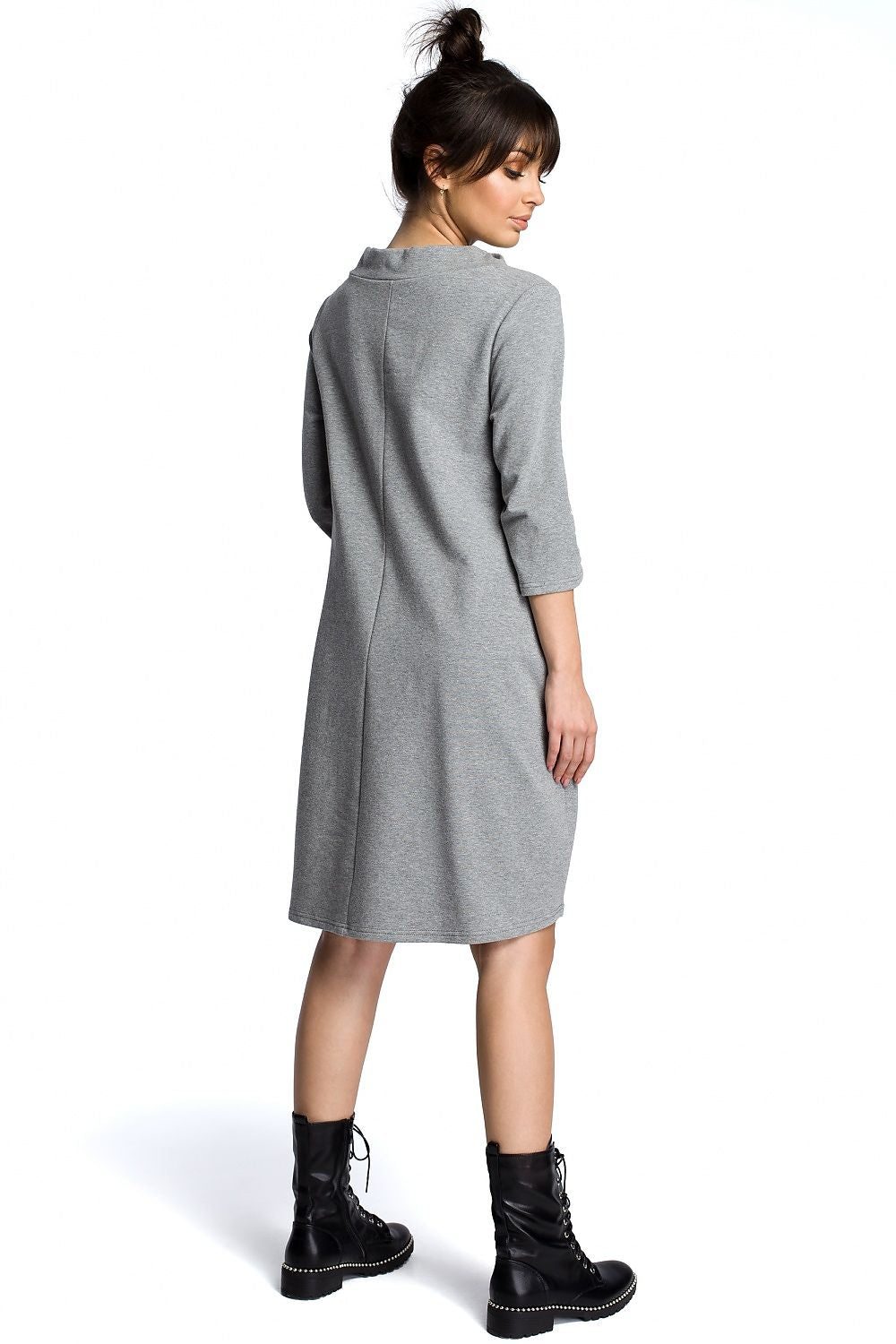  Denní šaty model 113825 BeWear 