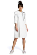  Denní šaty model 113826 BeWear 