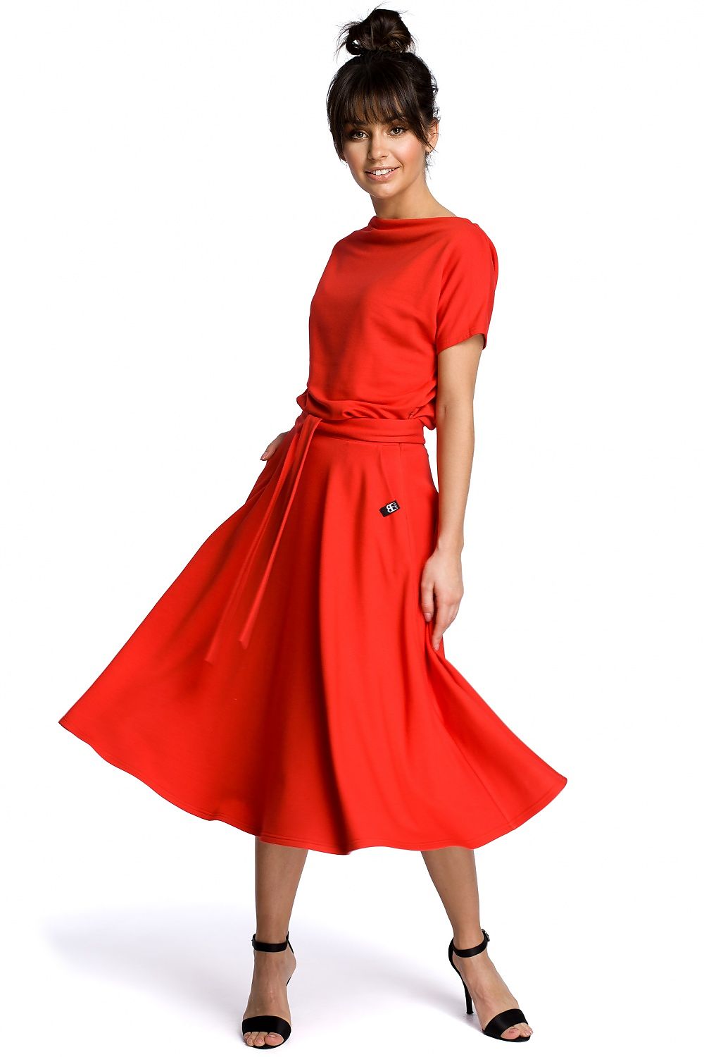  Denní šaty model 113836 BeWear 