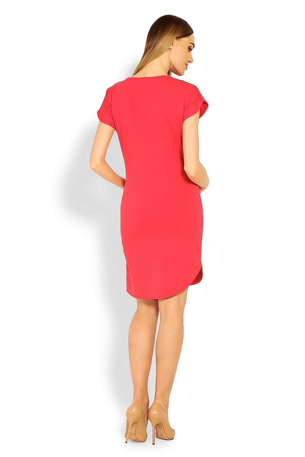  Těhotenské šaty model 114496 PeeKaBoo 