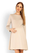  Těhotenské šaty model 114504 PeeKaBoo 
