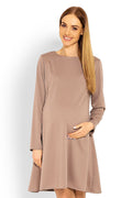  Těhotenské šaty model 114508 PeeKaBoo 