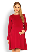  Těhotenské šaty model 114509 PeeKaBoo 