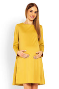  Těhotenské šaty model 114510 PeeKaBoo 