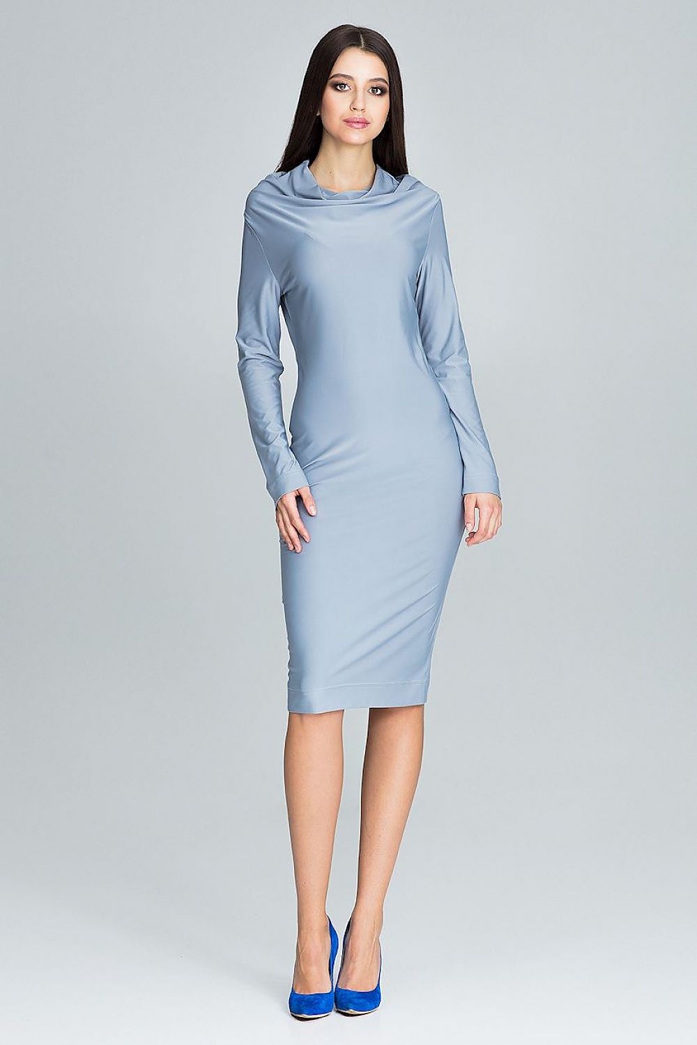  Denní šaty model 116334 Figl 