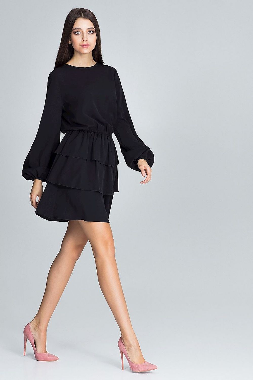  Denní šaty model 116343 Figl 