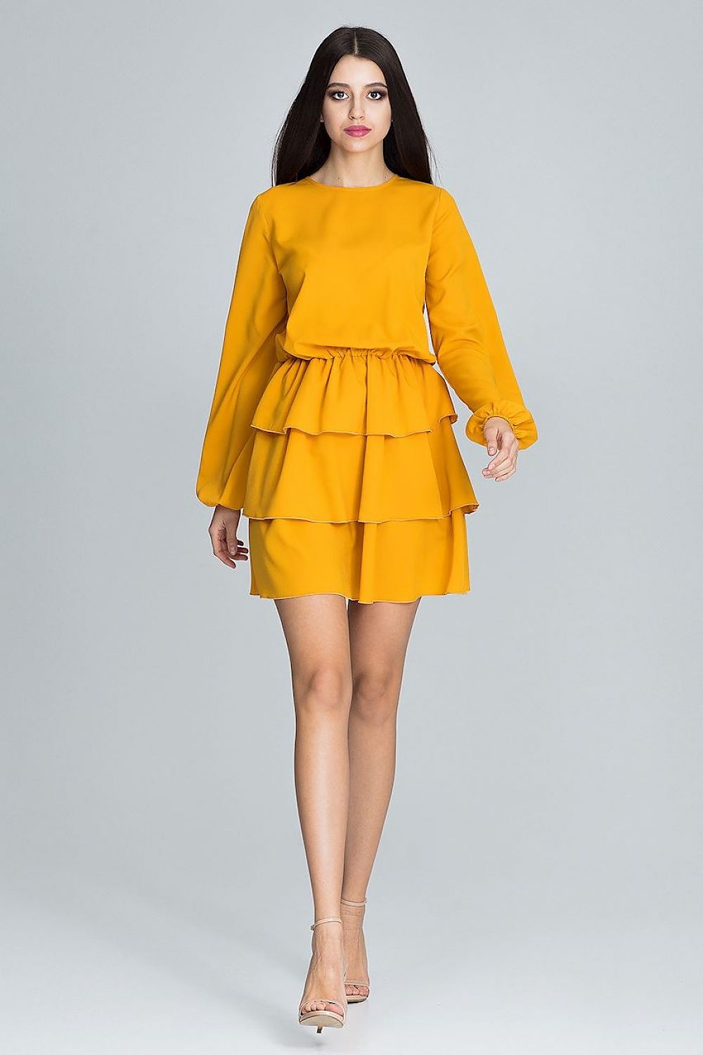  Denní šaty model 116346 Figl 
