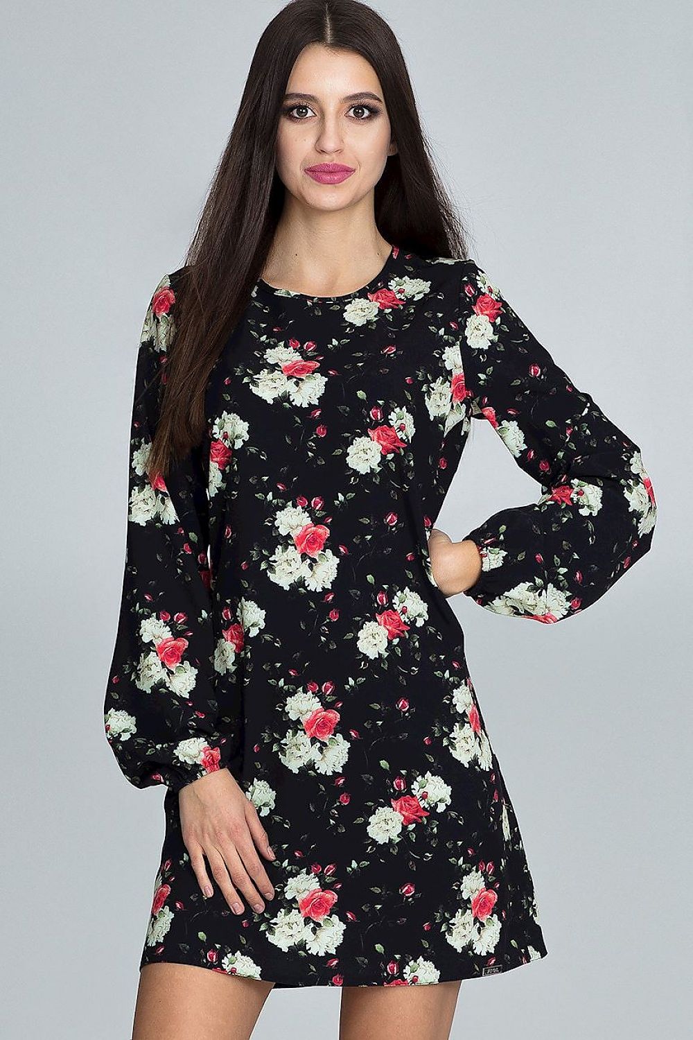 Denní šaty model 116353 Figl 
