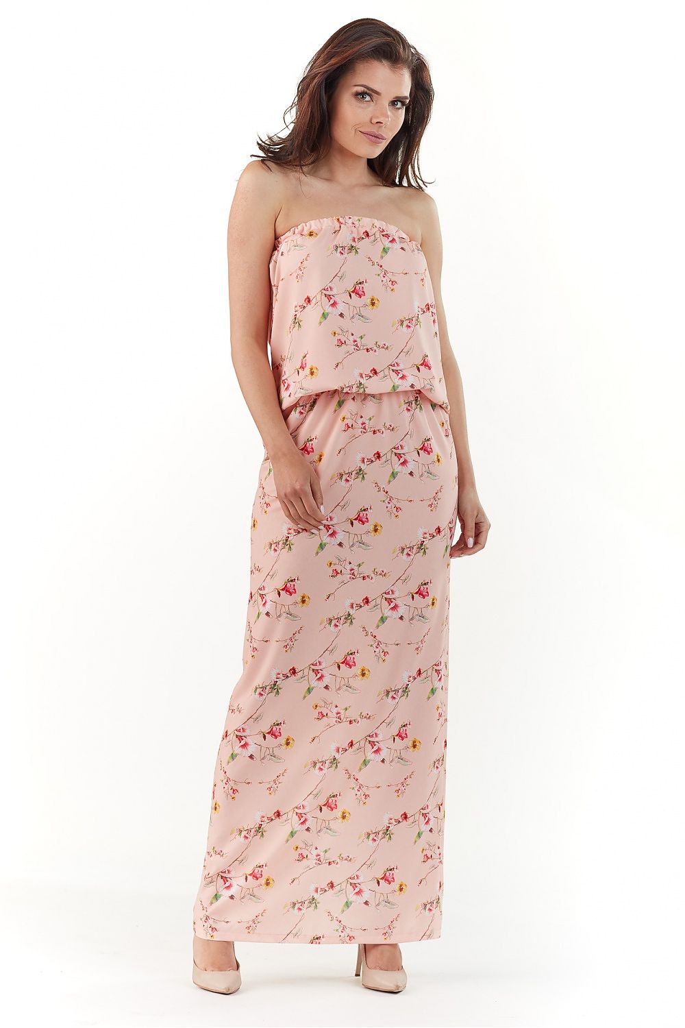  Denní šaty model 117532 awama 
