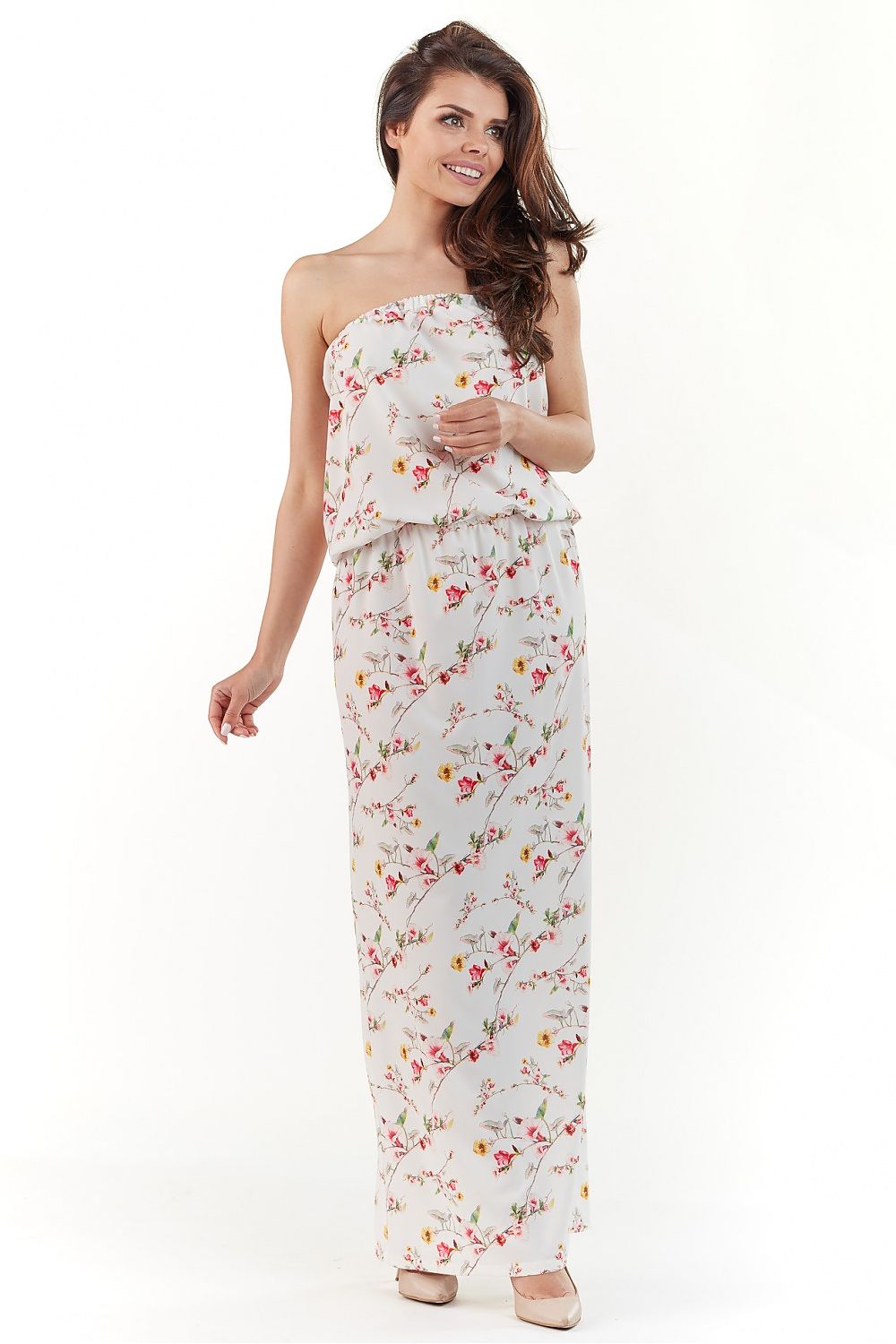  Denní šaty model 117533 awama 